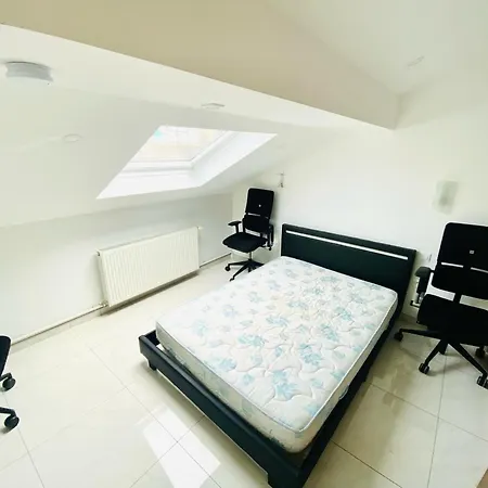 Multiple Sunshiny Pleasant Rooms Very Near Luxembourg Villerupt Extérieur photo